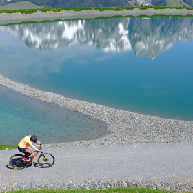 Nejoblíbenější je Saalfelden Leogang u cyklistů. Zdejšímu Bikeparku se totiž hned tak něco nevyrovná – vždyť kde jinde byste našli 720 kilometrů tratí pro horská kola všech stupňů obtížnosti a 480 kilometrů údolních cyklistických stezek.