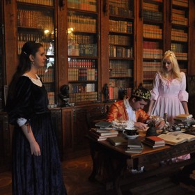 Letos se vaše děti mohou těšit na Pyšnou princeznu