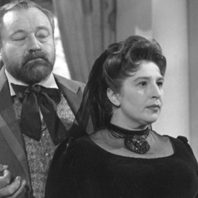 S Janem Werichem, Medvěd (1961).