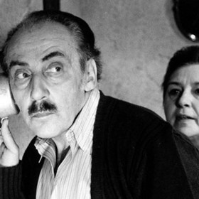 S Milošem Kopeckým.