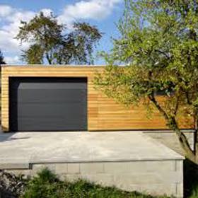 Moderní garáže dnešní doby