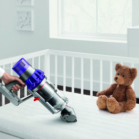 Matrace pravidelně vysávejte