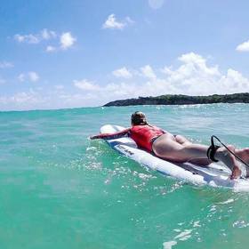 Moře v Dominikánské republice vás dostane.