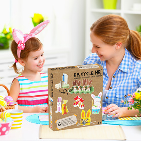 Vytvořte si velikonoční atmosféru doma