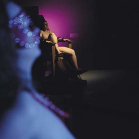 Na exponáty si můžete sáhnout