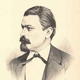 Portrét Vítězslava Hálka