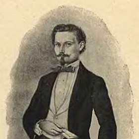 Hálek si vzal bohatou Dorotu, čímž vyřešil finanční nesnáze