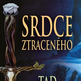 Srdce ztraceného navazuje na knihu Věž zeleného anděla.