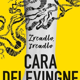 Zrcadlo, zrcadlo... Debutový román supermodelky Cary Delevingne.