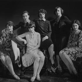 Ženy za první republiky nebyly jen krásné, byly i pracovité