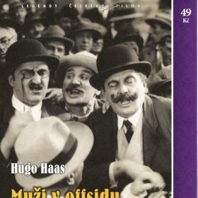 Hugo Haas se stal díky Mužům v offsidu slavný