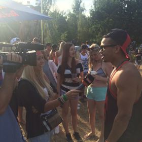 Tuhle událost si nenechá ujít ani Ben Cristovao