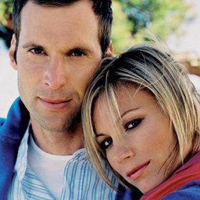 Petr Čech tvoří se svou manželkou harmonický pár už dlouhá léta.