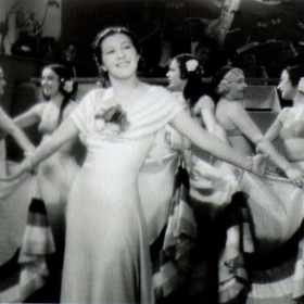 Ljuba Hermanová byla pařmenkou první republiky.