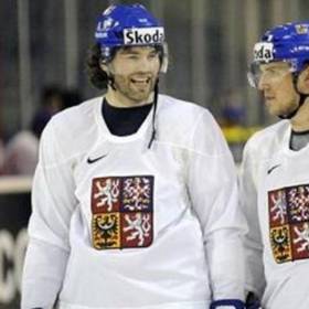 Jaromír na jednom z mnoha mistrovství.