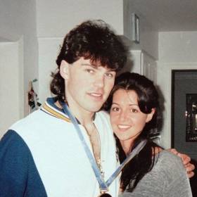 Iva Kubelková chodila s Jardou Jágrem dlouhé roky. Bylo to jeho první velká láska. Také na ni v každém rozhovoru hezky vzpomíná.