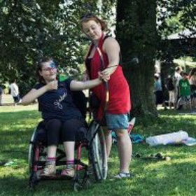 Pomozte Terezce dopřát handbike!