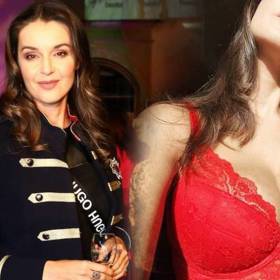 Iva Kubelková slaví narozeniny.