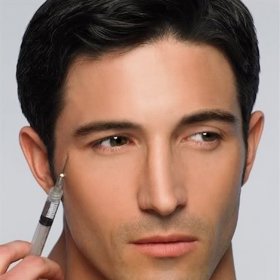 I muži stále častěji využívají estetickou medicínu.