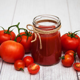 Rajčatová marmeláda s kapkou rumu vašeho milého dostane