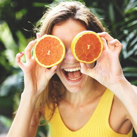 I výživa a správná strava je pro váš dekolt důležitá