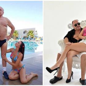 Nejen Felix to občas zabíjí oplzlými fotkami.