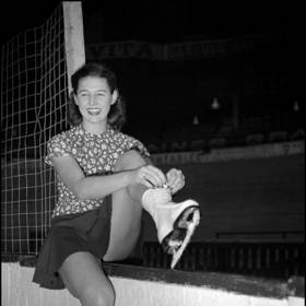 Ája Vrzáňová se znelíbila režimu.