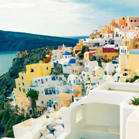 Řecko opět vyhrálo v oblíbenosti letních dovolenkových destinací