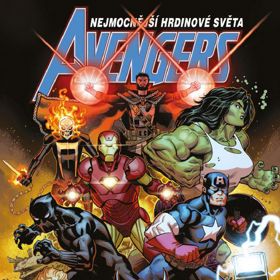 Nejmocnější hrdinové světa