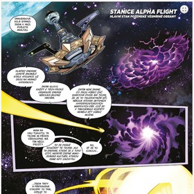 Milovníci komiksů si přijdou na své