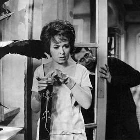 Bohdalová ve filmu Až přijde kocour z roku 1963