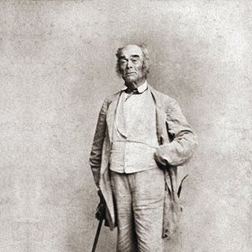 Legendární lupič zemřel 1. srpna 1879 ve věku 82 let.