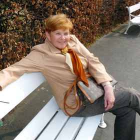 Ivanka Devátá byla vždy šmrncovní žena