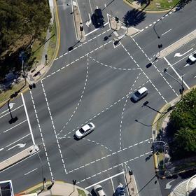 Na křižovatkách si dávejte obzvláště pozor