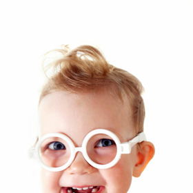 Pozor na zrak vašich dětí.