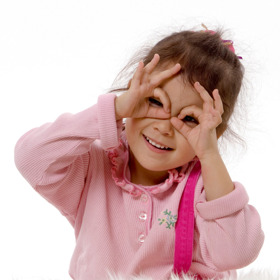 Dětem byste měli nechat přeměřit zrak v předškolním věku.