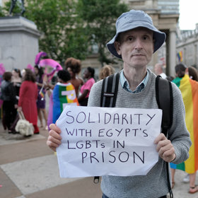 Ani život v Egyptě není snadný, své o tom ví LGBT komunita.