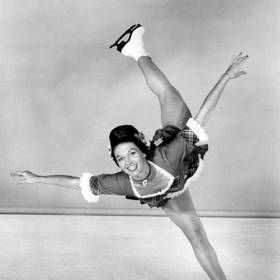 Ája se po emigraci stala v Americe velkou hvězdou