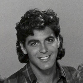 George Clooney v roce 1985