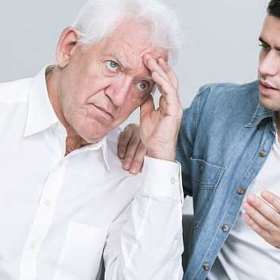 Otec má většinou se svým synem speciální vztah