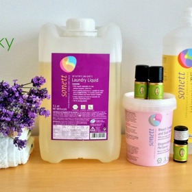 Jak prát ekologicky?