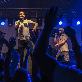 Highjump je oblíbený i pro svůj kulturní program