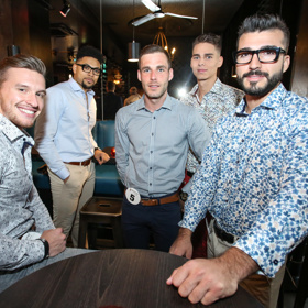 Letos jsou chlapci obzvláště povedení