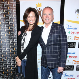 Moderátory finálového večera se stanou Karel Voříšek s Klárou Doležalovou