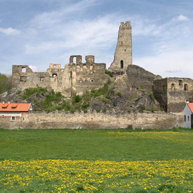 Hrad Okoř
