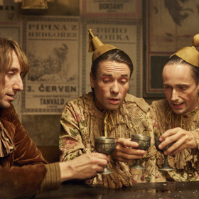 Sudičky z filmu Hodinářův učeň.