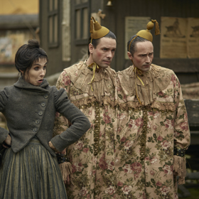 Jana Plodková je v nové pohádce k nepoznání.