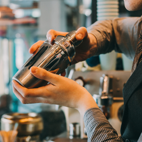 Nechte si namíchat dokonalý koktejl