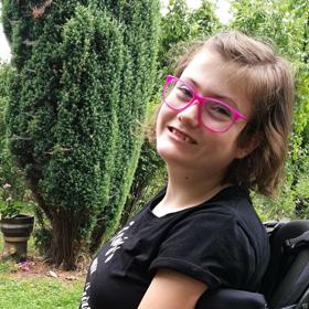 Pomozte Terezce dopřát handbike!