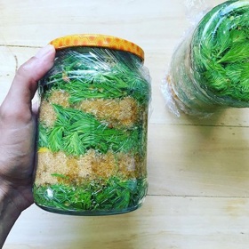 Klidně pouřijte tmavý třtinový cukr